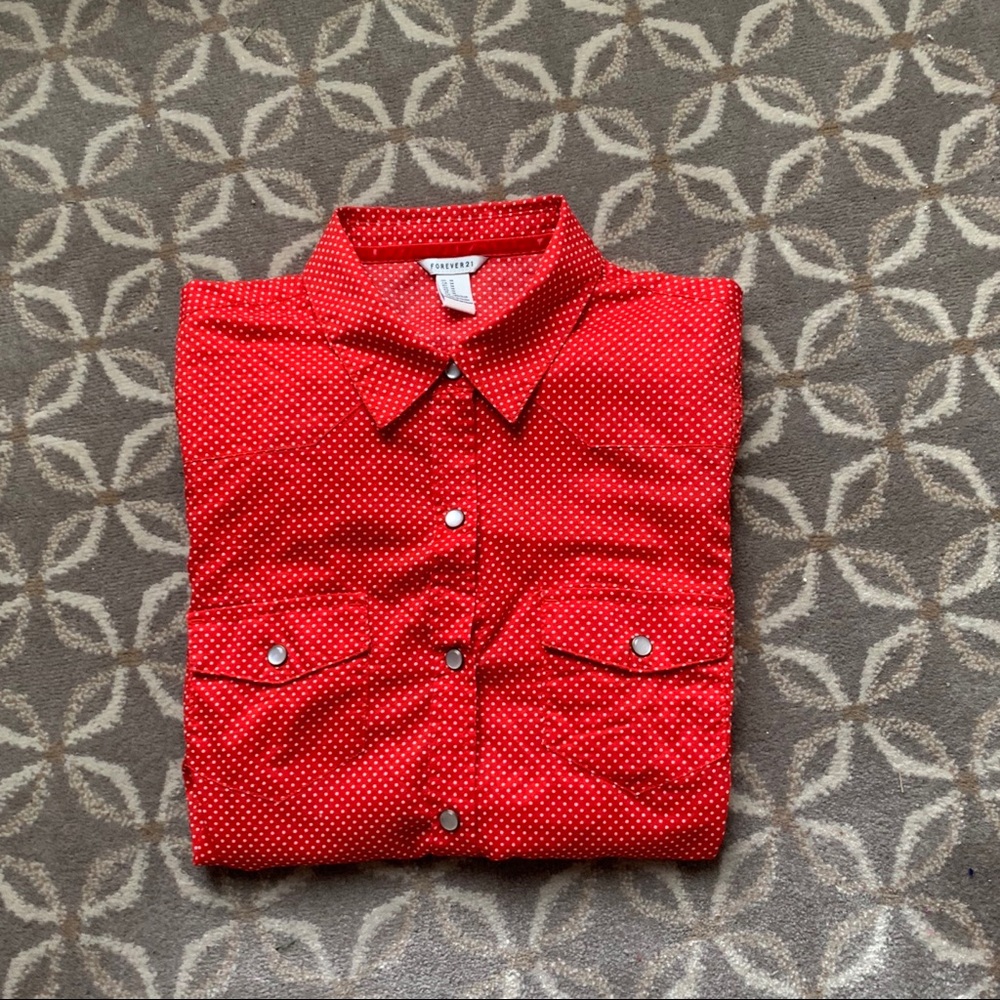 Button down shirt
